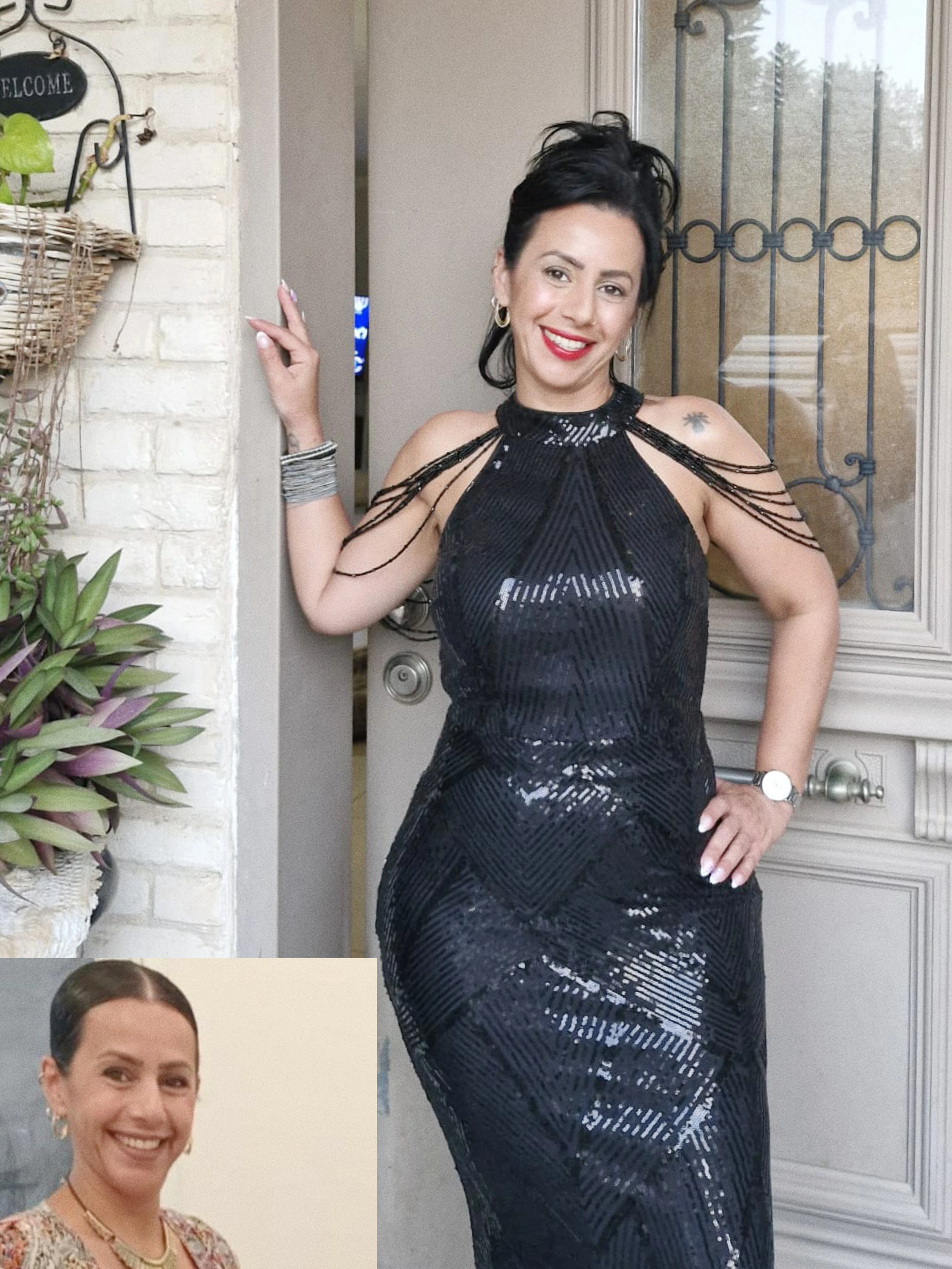 איפור מקצועי ועיצוב שיער חגיגי בסלון יופי ציון