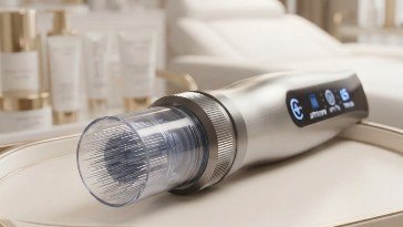 מיקרונידלינג משולב עם RF EMS ו-LED: מה זה כולל ולמי זה מתאים