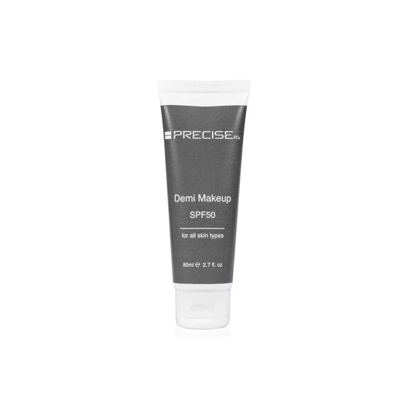 דמי מייקאפ SPF50 עם הגנה שמש לכל סוגי העור