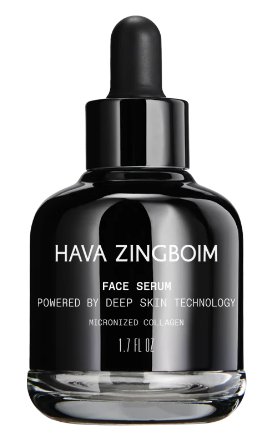 HAVA ZINGBOIM - סרום פנים רימייקרונייזר