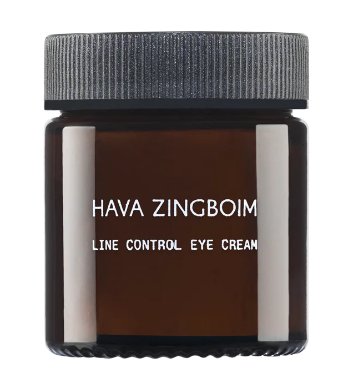 HAVA ZINGBOIM -ליין קונטרול קרם עיניים