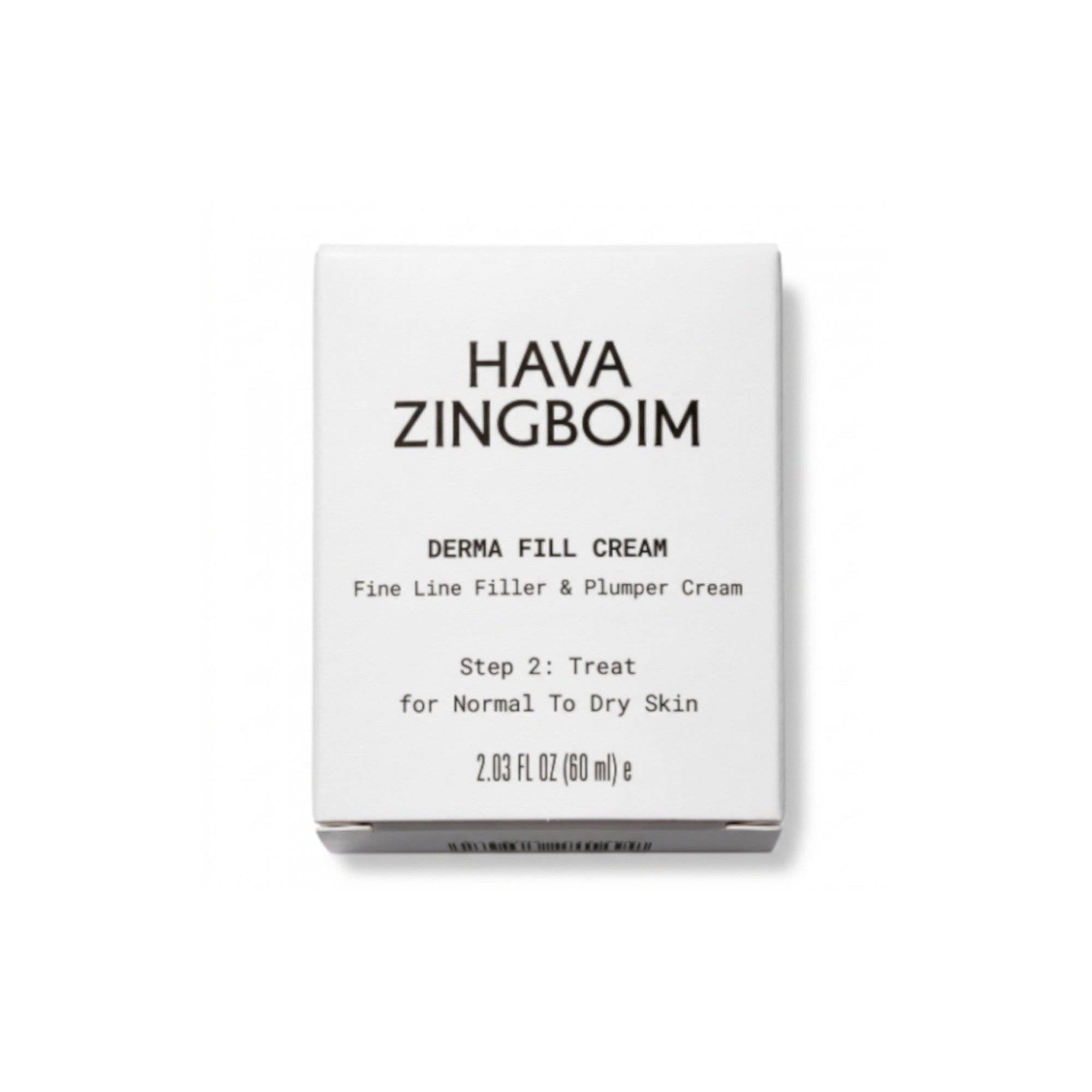 Derma Fill Cream